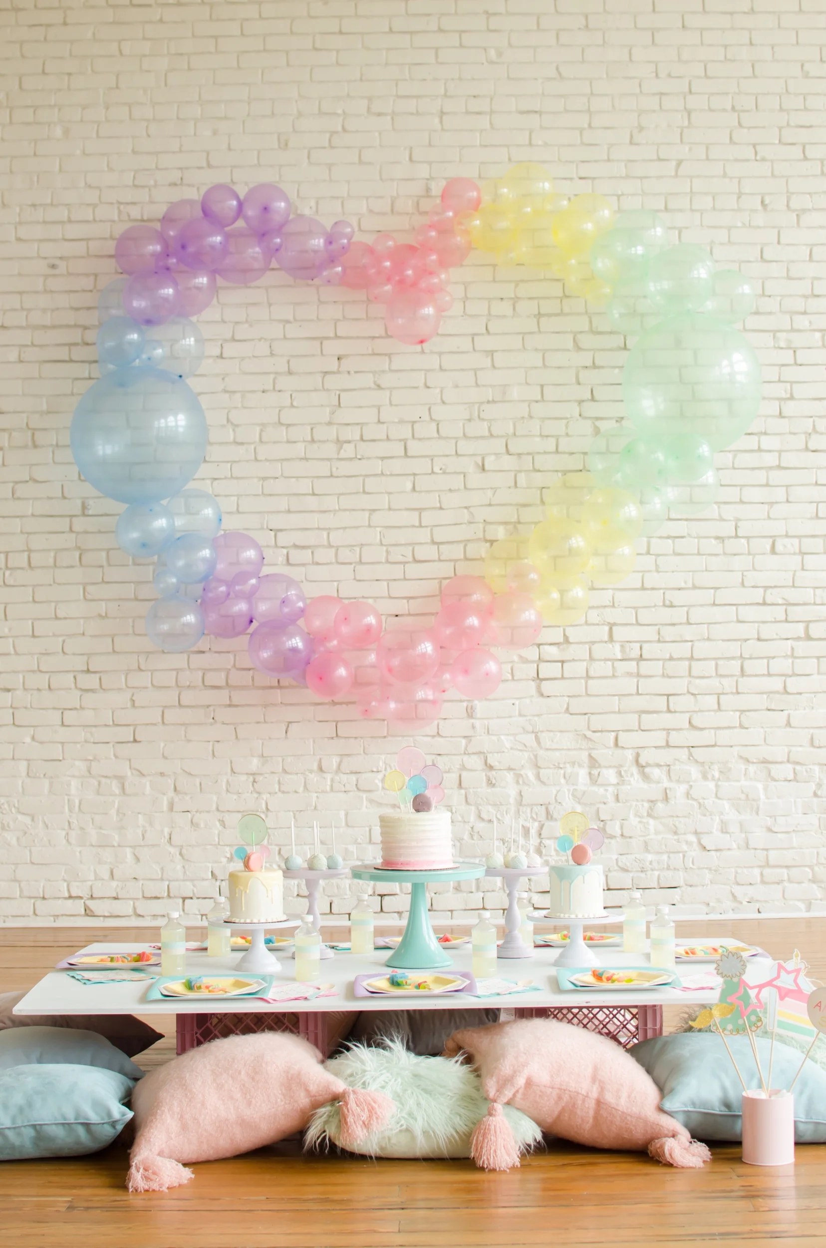 Bubble theme 2024
